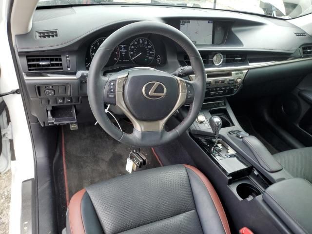 2015 Lexus ES 350