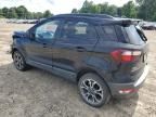 2020 Ford Ecosport SES