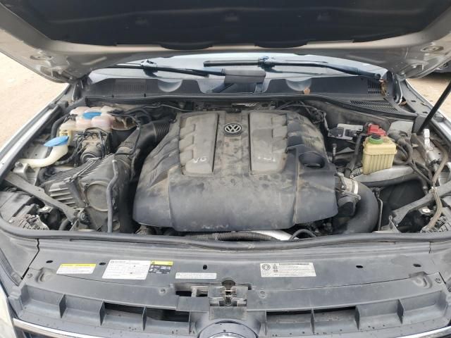 2013 Volkswagen Touareg V6 TDI