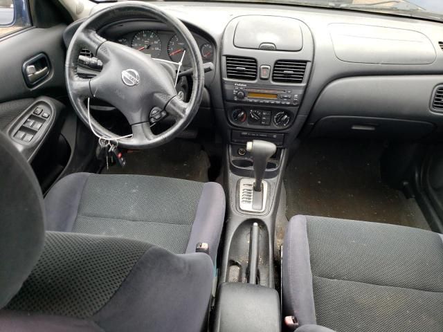 2006 Nissan Sentra 1.8