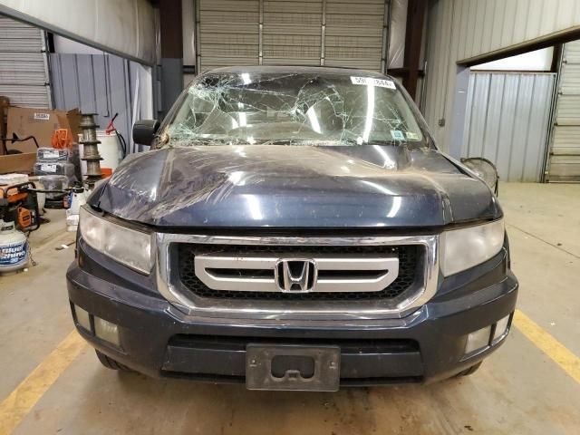 2009 Honda Ridgeline RTL