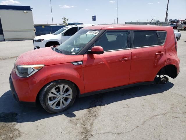 2015 KIA Soul +