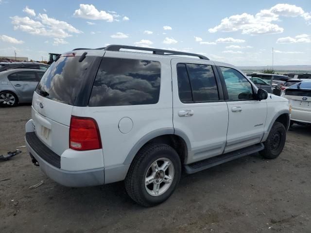 2002 Ford Explorer XLT