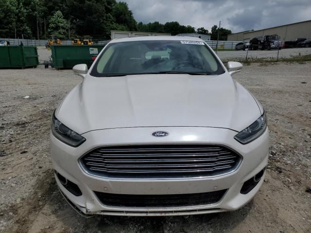 2015 Ford Fusion SE Hybrid