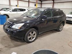 Vehiculos salvage en venta de Copart Pennsburg, PA: 2006 Lexus RX 400