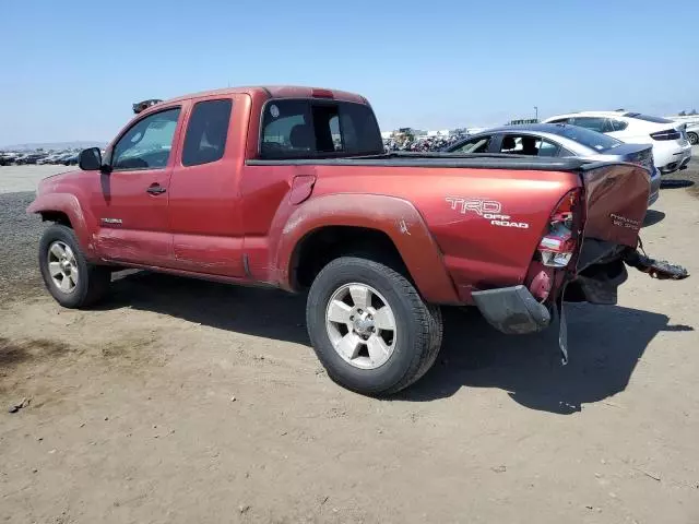 2008 Toyota Tacoma Prerunner Access Cab