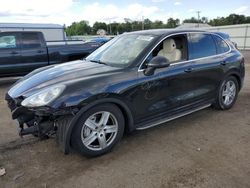 Salvage cars for sale at Pennsburg, PA auction: 2011 Porsche Cayenne S