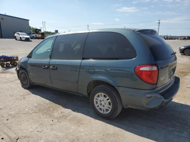 2005 Dodge Grand Caravan SE