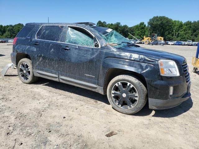 2017 GMC Terrain SLE