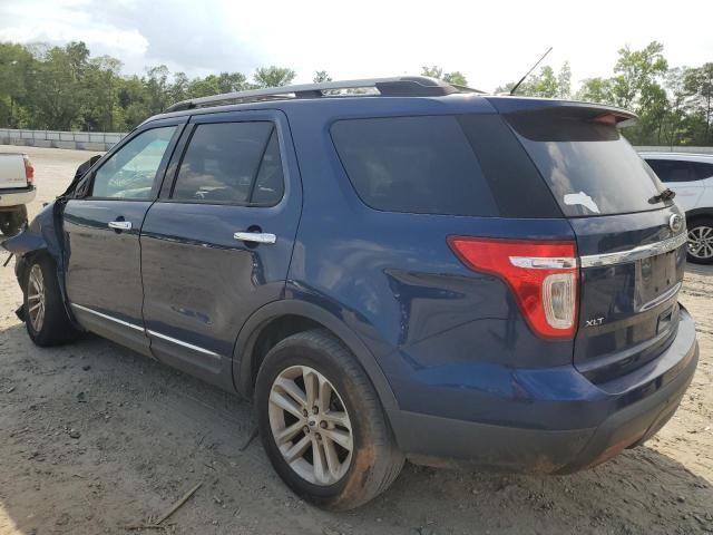 2012 Ford Explorer XLT