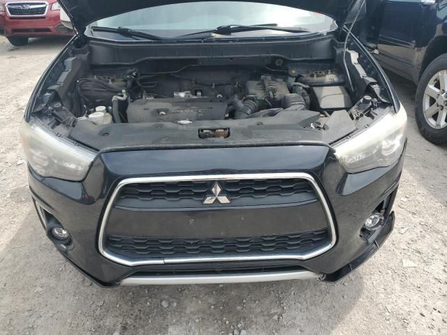 2013 Mitsubishi Outlander Sport SE