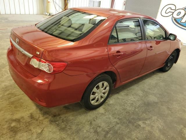 2011 Toyota Corolla Base