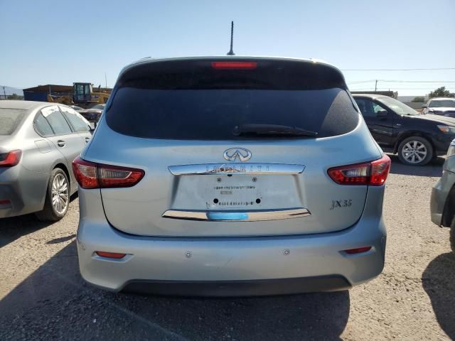 2013 Infiniti JX35