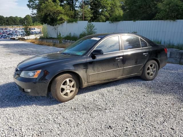 2006 Hyundai Sonata GLS