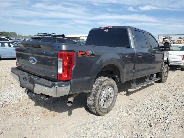 2017 Ford F250 Super Duty