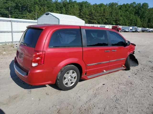 2013 Dodge Grand Caravan SE