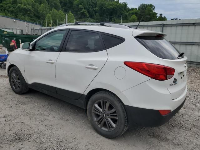 2014 Hyundai Tucson GLS