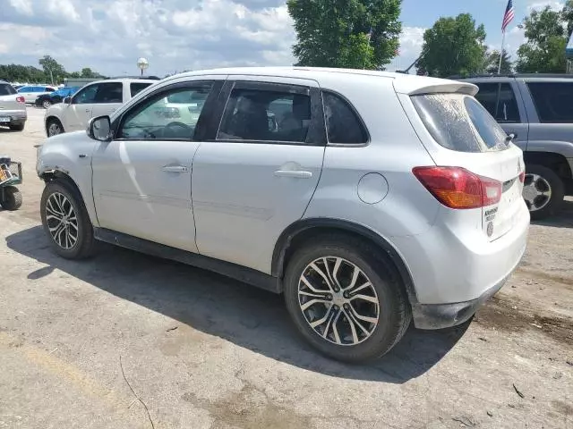 2016 Mitsubishi Outlander Sport ES