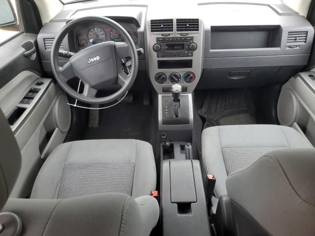 2007 Jeep Compass