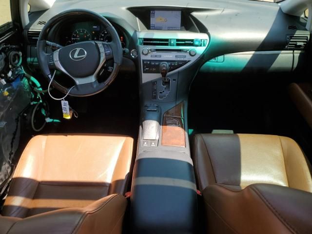 2014 Lexus RX 350 Base