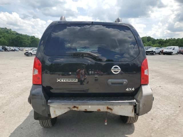 2009 Nissan Xterra OFF Road