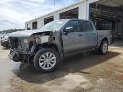 4 X 4 a la venta en subasta: 2021 Chevrolet Silverado K1500 Custom