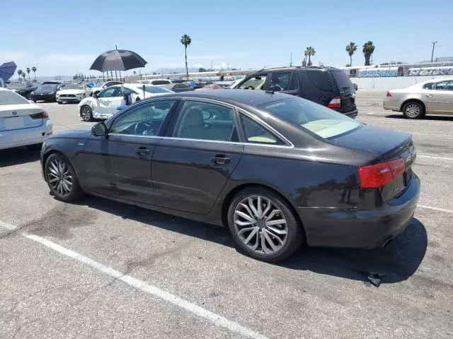 2012 Audi A6 Premium Plus