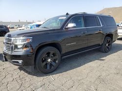 Carros salvage sin ofertas aún a la venta en subasta: 2016 Chevrolet Suburban K1500 LTZ