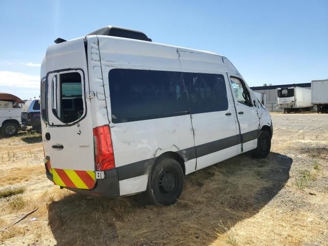 2019 Mercedes-Benz Sprinter 2500/3500