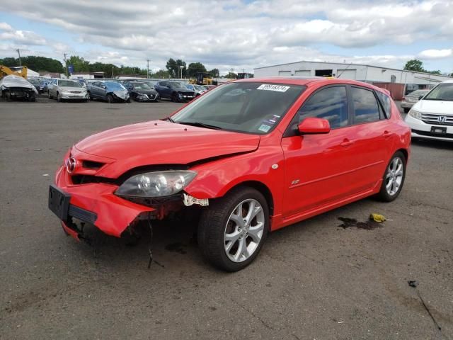 2007 Mazda 3 Hatchback