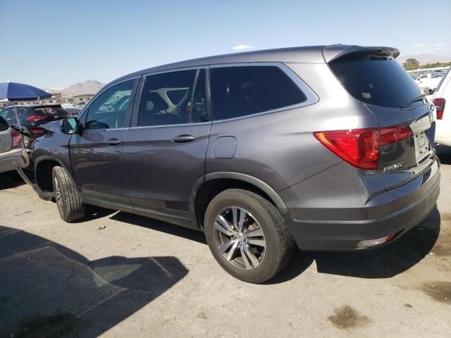 2016 Honda Pilot EXL