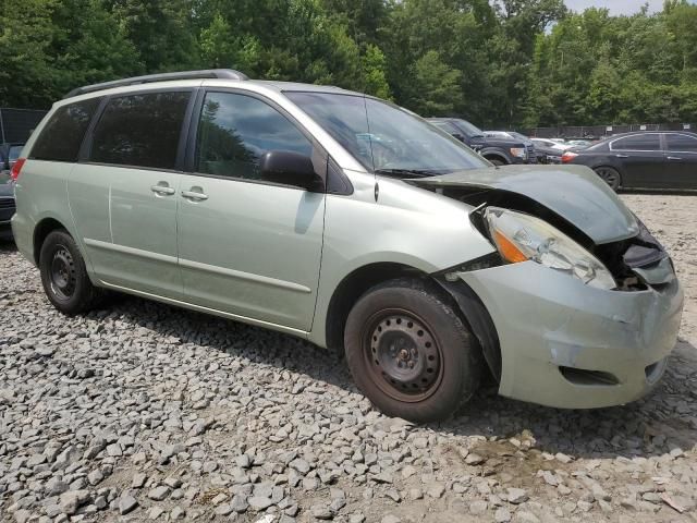 2006 Toyota Sienna CE