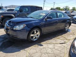 Chevrolet Malibu Vehiculos salvage en venta: 2011 Chevrolet Malibu 2LT