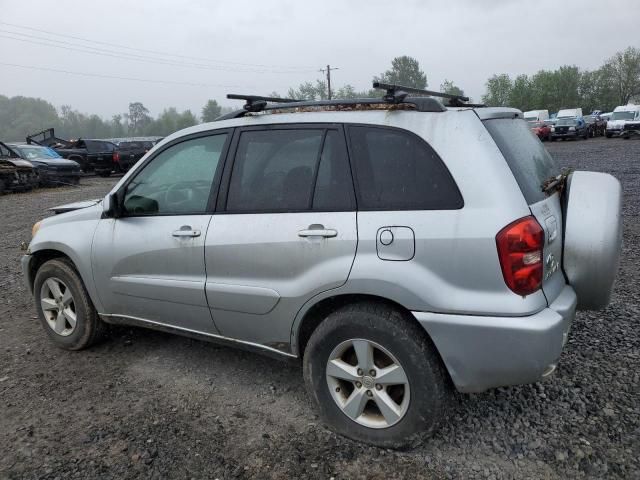 2005 Toyota Rav4