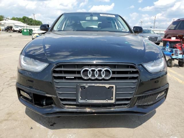 2016 Audi A4 Premium S-Line