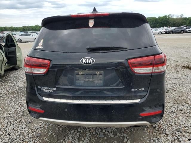 2016 KIA Sorento SX