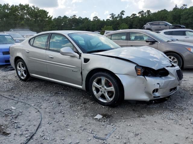 2007 Pontiac Grand Prix GXP