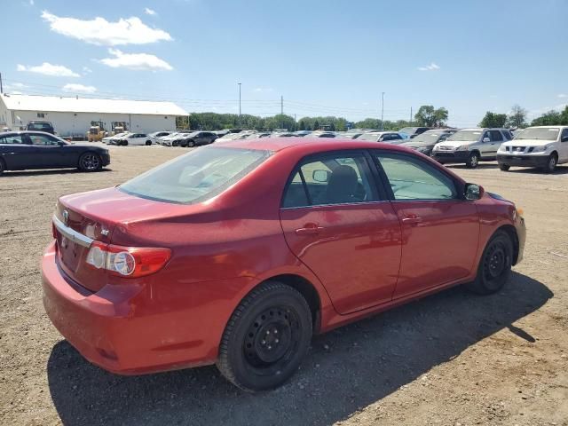 2013 Toyota Corolla Base