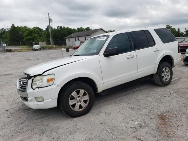 2010 Ford Explorer XLT