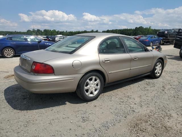 2002 Mercury Sable GS