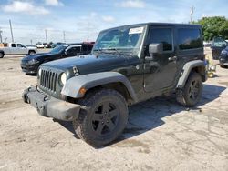 2011 Jeep Wrangler Sport en venta en Oklahoma City, OK