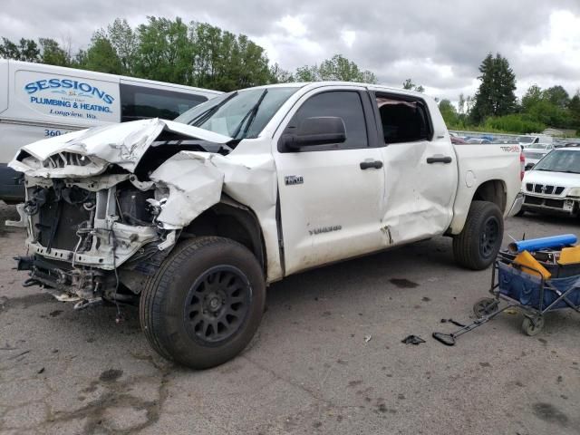 2017 Toyota Tundra Crewmax SR5