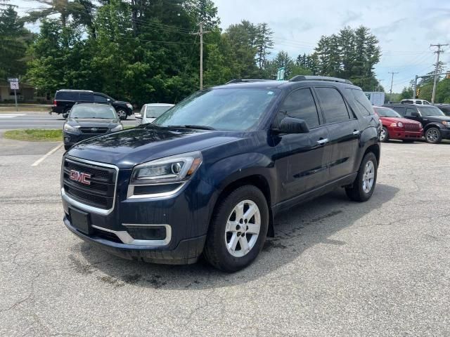 2015 GMC Acadia SLE