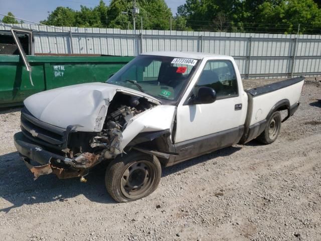 1997 Chevrolet S Truck S10