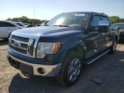 Ford Vehiculos salvage en venta: 2011 Ford F150 Supercrew