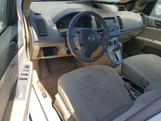 2007 Nissan Sentra 2.0