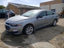 Salvage cars for sale at Hayward, CA auction: 2023 Chevrolet Malibu LT