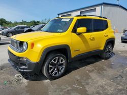 2015 Jeep Renegade Latitude en venta en Duryea, PA