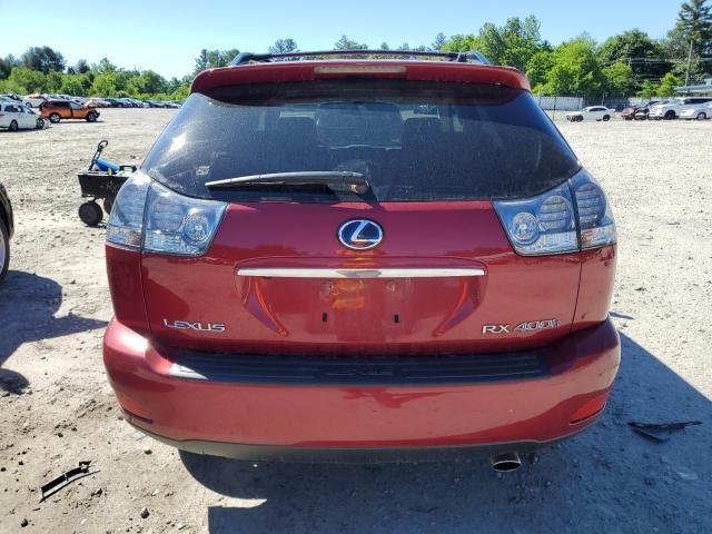 2008 Lexus RX 400H