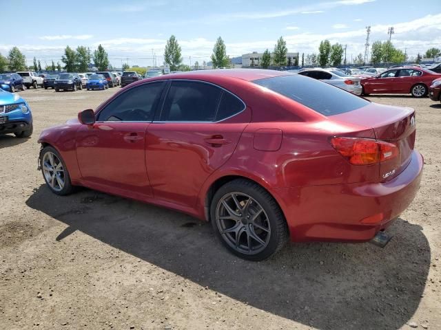 2006 Lexus IS 250